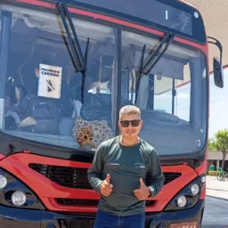 Ônibus 🚍 do IFMA 🚌 TARDE ☀️