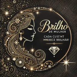 Brilho de Mulher ✨💎