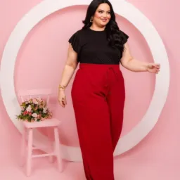 Grupo Plus size do G acima👗👠👙👝