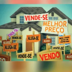 Imóveis aluguel, vendas e troca BH e Região 🏘️