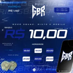 DIÁRIO GBR