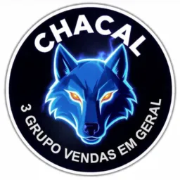3- GRUPO VENDAS EM GERAL ( CHACAL🐺)