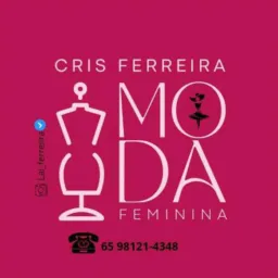 Cris_moda feminina 🛍️🛵💕