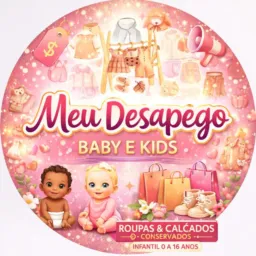 🛍️ DESAPEGO KIDS | ROUPAS BABY, INFANTIL E JUVENIL ATÉ 16 ANOS 👶