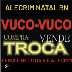 FEIRA DO ALECRIM NATAL E BECO DA 4 📱⌚📺🖥️🚘🏍️🛵🚲🦼🩼🛞⛱️🎤🎹🎮AQUI VC COMPRAR VENDE E TROCA DE TUDO