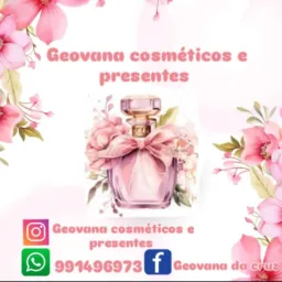Geovana cosméticos e presentes 🩷🛍️
