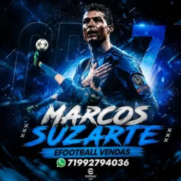 Suzarte EFOOTBALL VENDAS