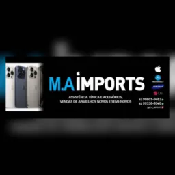 M.A imports promoção diária 📲