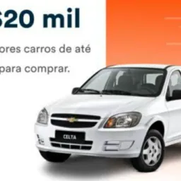 🚙SÓ CARROS DE ATÉ 20 MIL.