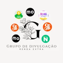 Grupo de divulgação 🧡