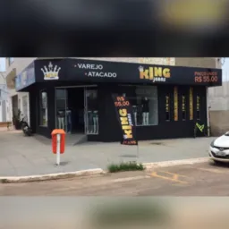 Loja King Jeans Guarantã1️⃣