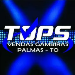 TOPS 2 VENDAS E GAMBIRAS