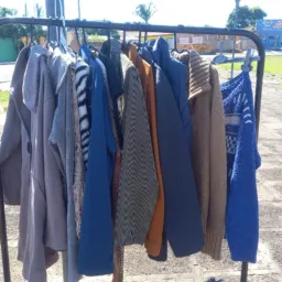 Bazar do meu Bazar 🧥👜🧣👕👖🧣