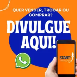Divulgue aqui!Leia as regras!