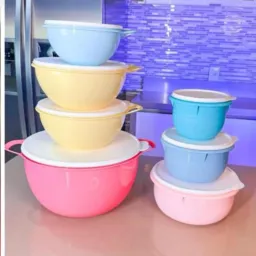 Rifas da Nete(Tupperware, Boticário e natura)