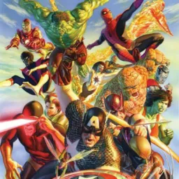 ⚔️EQUIPE🛡️MARVEL⚔️