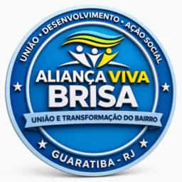 Aliança Viva Brisa