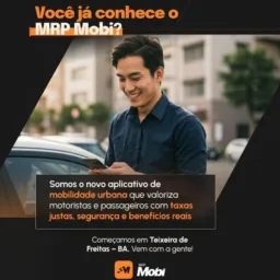 MOBI - Recepção 🚖🚘🏍 - MRP MOBI - Grupo AFILIADOS