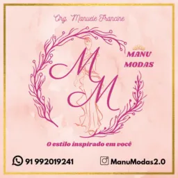 Manu Modas👗👕👙❤