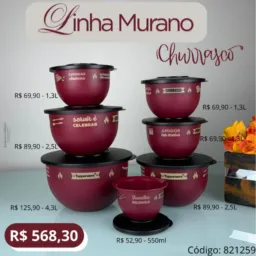 RIFAS TUPPERWARE DA CONSULTORA KARLA🍀🙌🏻