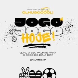 PALPITES DE SUCESSO VIP⚡💸
