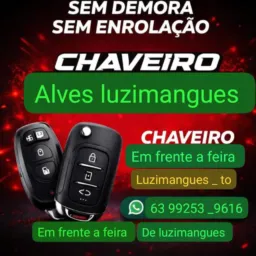 #2 CHAVEIRO ALVES DIVULGAÇÕES 🚨