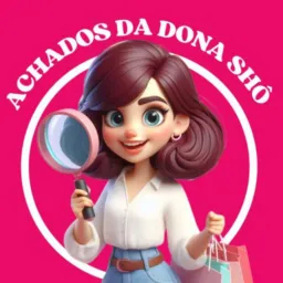 ACHADOS DA DONA SHÔ 😍❤️