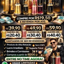Cadastro Like Brasil
