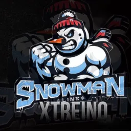 TREINO SNOWMAN ☃️❄️