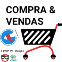 🛒COMPRAS & VENDAS🛒