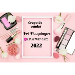 💄PriMaquiagem 2💋