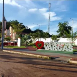 Presidente Vargas-MA
