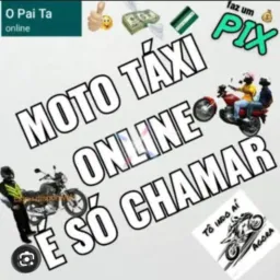 Moto táxi e Uber 24HR🚖🏍️