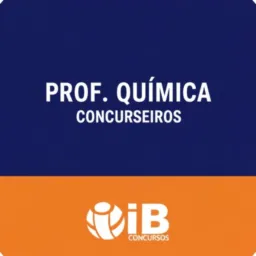 PROFESSORES DE QUÍMICA CONCURSEIROS