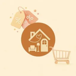 ACHADINHOS PARA CASA 🛍🏡