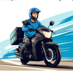 Esquadrão motoboys
