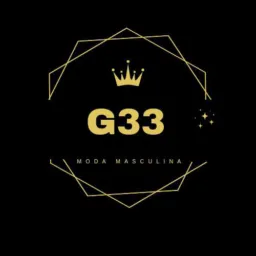 G33 Moda masculina😎🤩