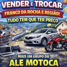 Vendas  Da Ale Franco e Região