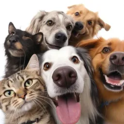 Doação de cães e gatos 🐈🐶