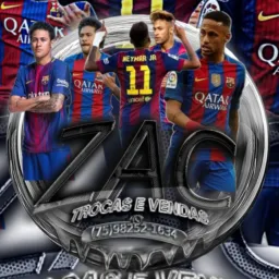 ZAC EFOOTBAL TROCAS E VENDAS🔥🔥🔥🔥