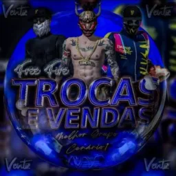 GRUPO DE VENDAS E TROCAS 🛒