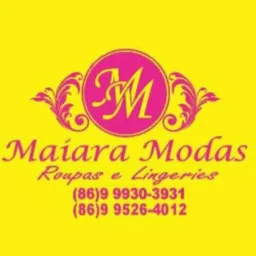 Maiara Modas - Vendas Atacado