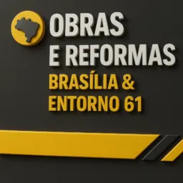 OBRAS E REFORMAS BRASILIA & ENTORNO 61 👩🎨👨🎨