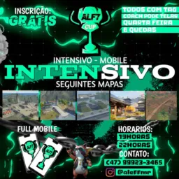 INTENSIVO ALF7💚