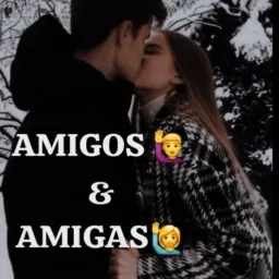 AMIGOS🙋‍♂️ & AMIGAS🙋‍♀️