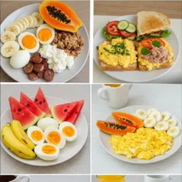 Alimentação de Vila Betânia 🍉🍈🍇🥜🍗🍖