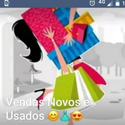 Vendas novos e usando 😊👗😍