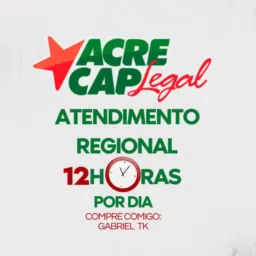 Vendas de Acre Cap Digital 🍀