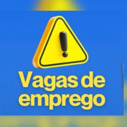 VAGAS DE EMPREGO