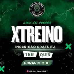 XTREINO CDG